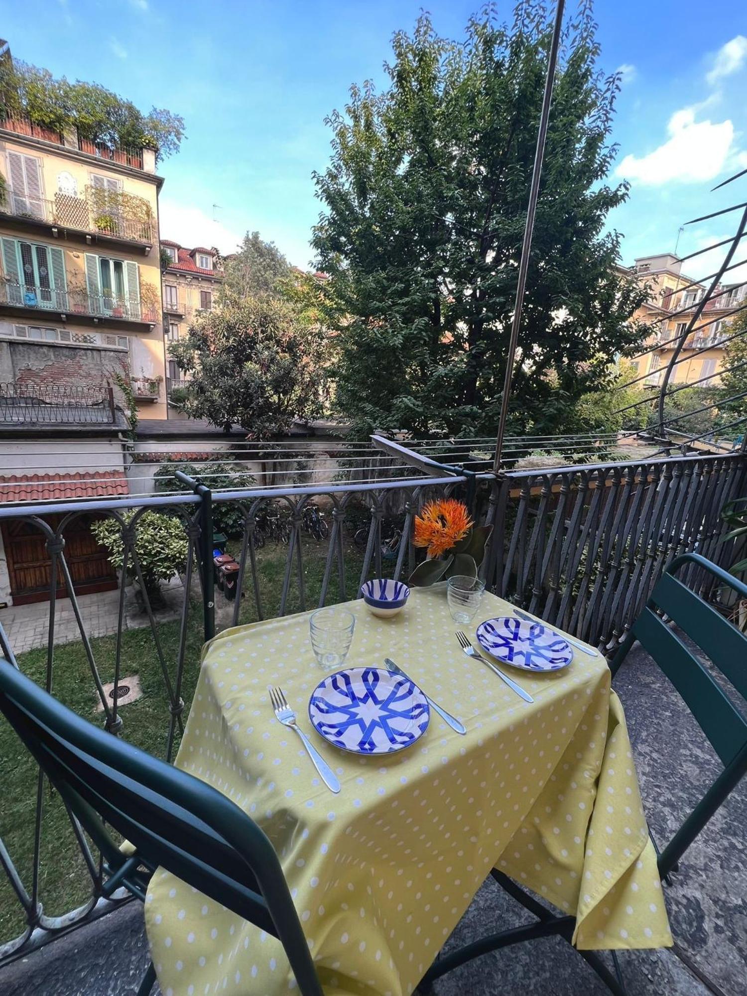 Apartment Su Cortile Magico Turin